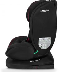 Автокресло Lionelo Bastiaan i-Size Black Red